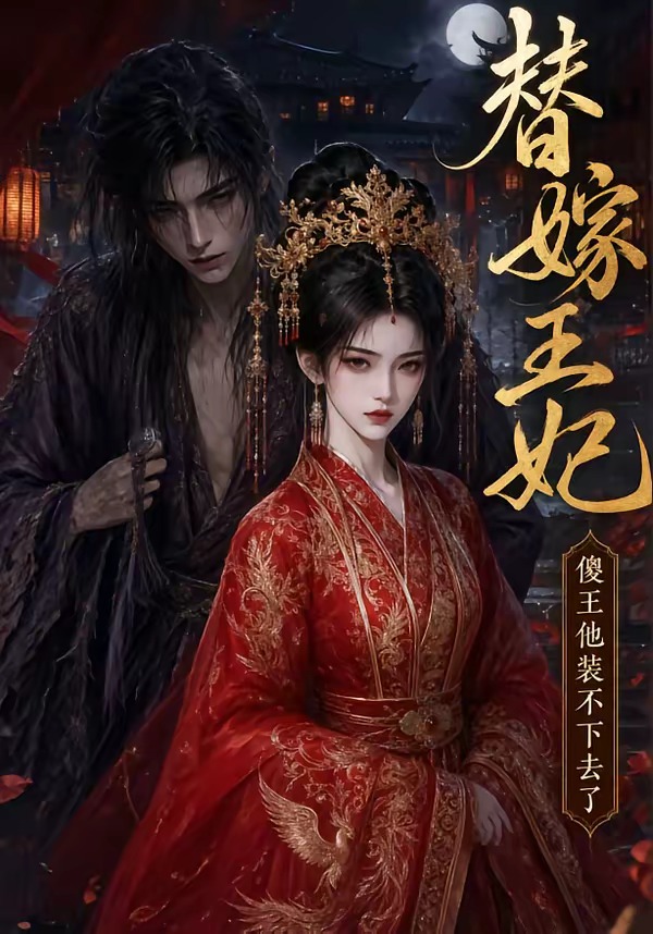 替嫁王妃，傻王他装不下去了