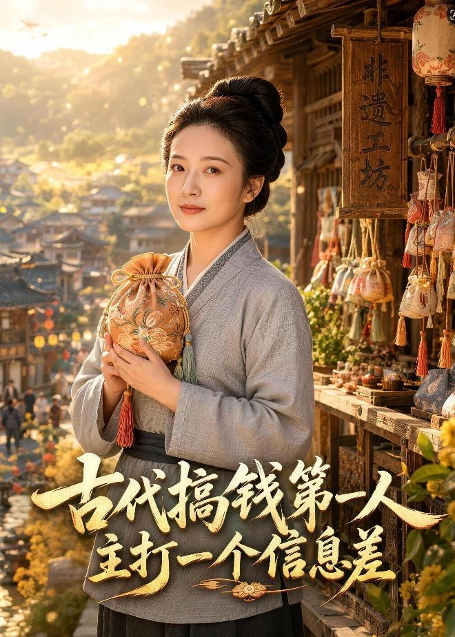 古代搞钱第一人主打一个信息差