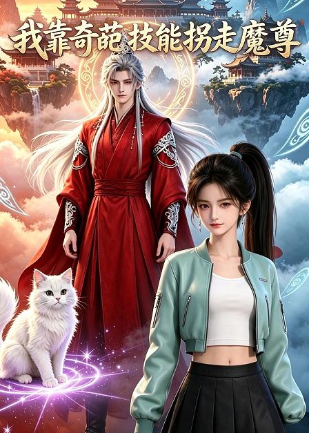 我靠奇葩技能拐走魔尊