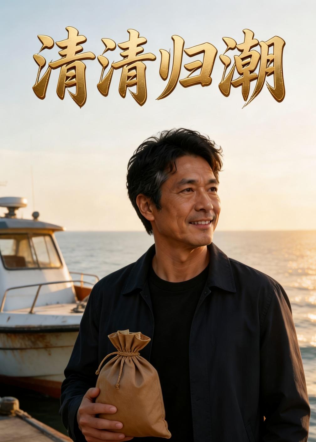 清清归潮