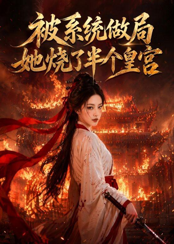 被系统做局，她烧了半个皇宫