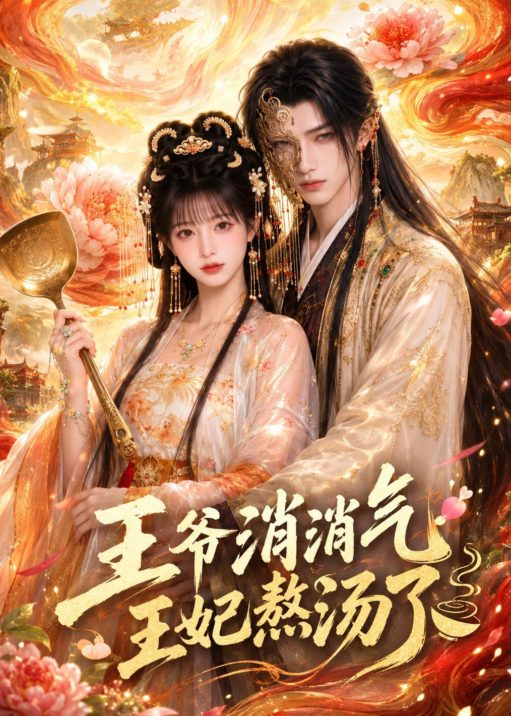 王爷消消气：王妃熬汤了