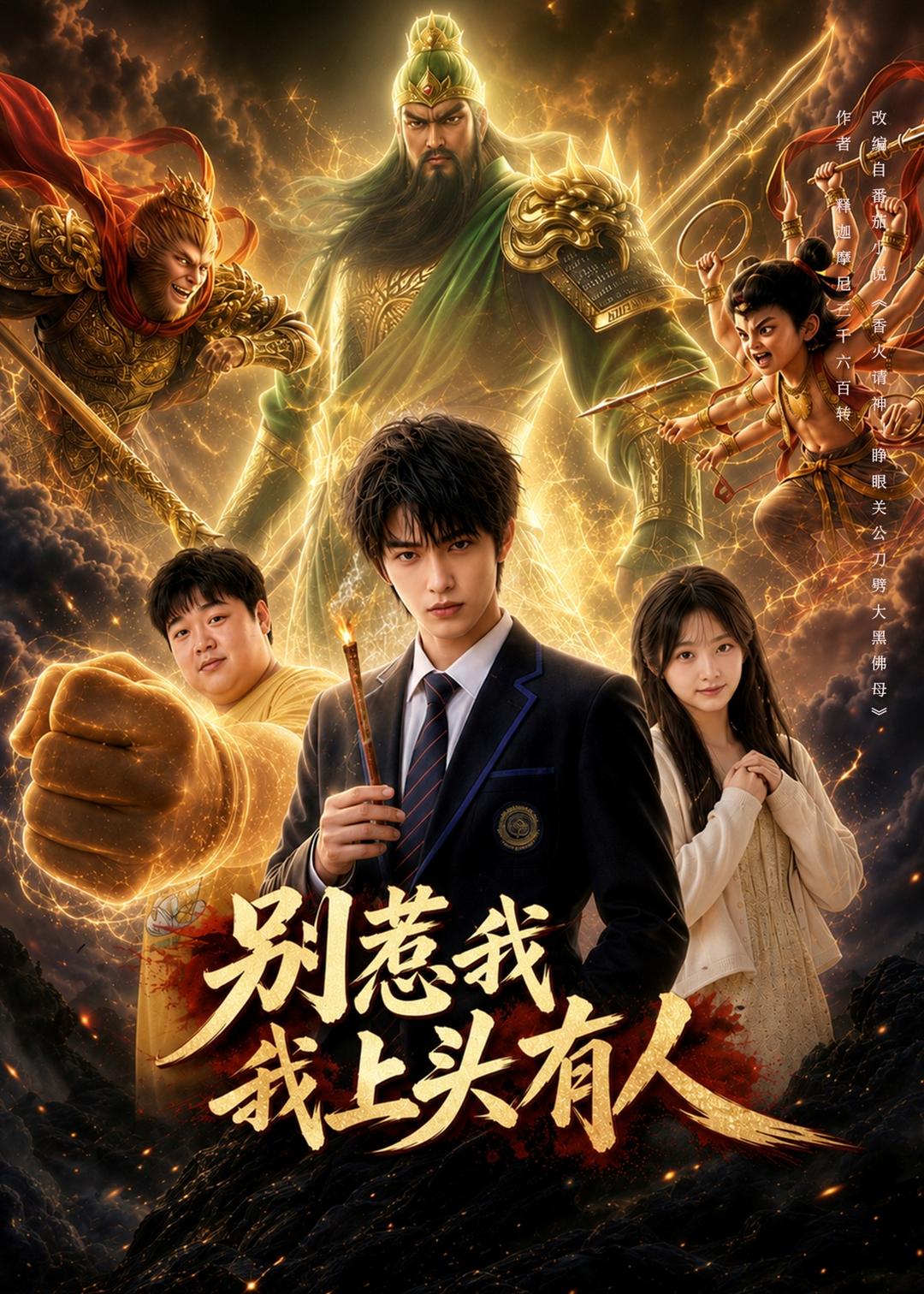 别惹我我上头有人