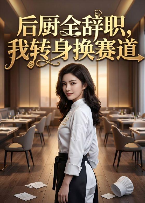 后厨全辞职，我转身换赛道