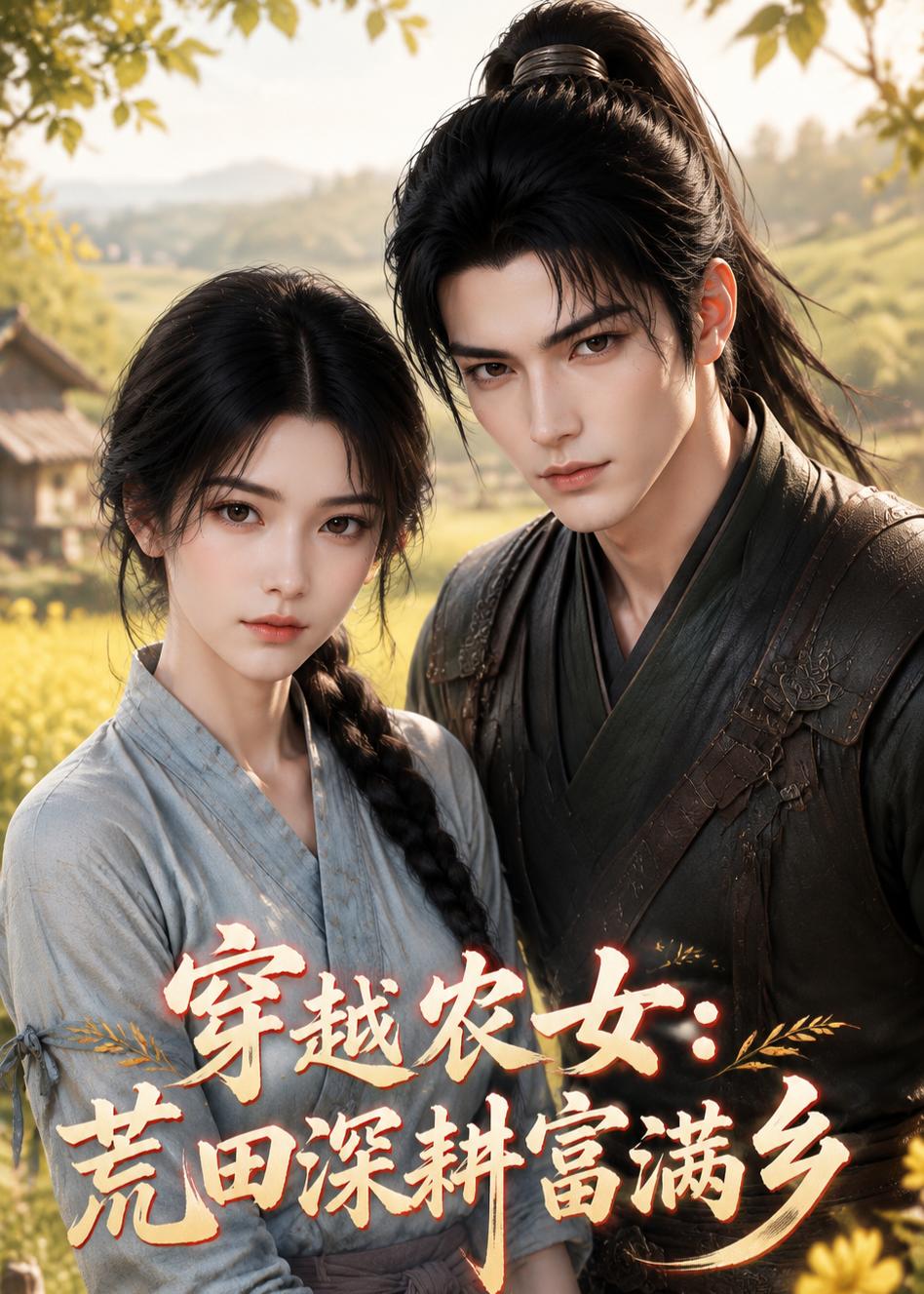 穿越农女：荒田深耕富满乡