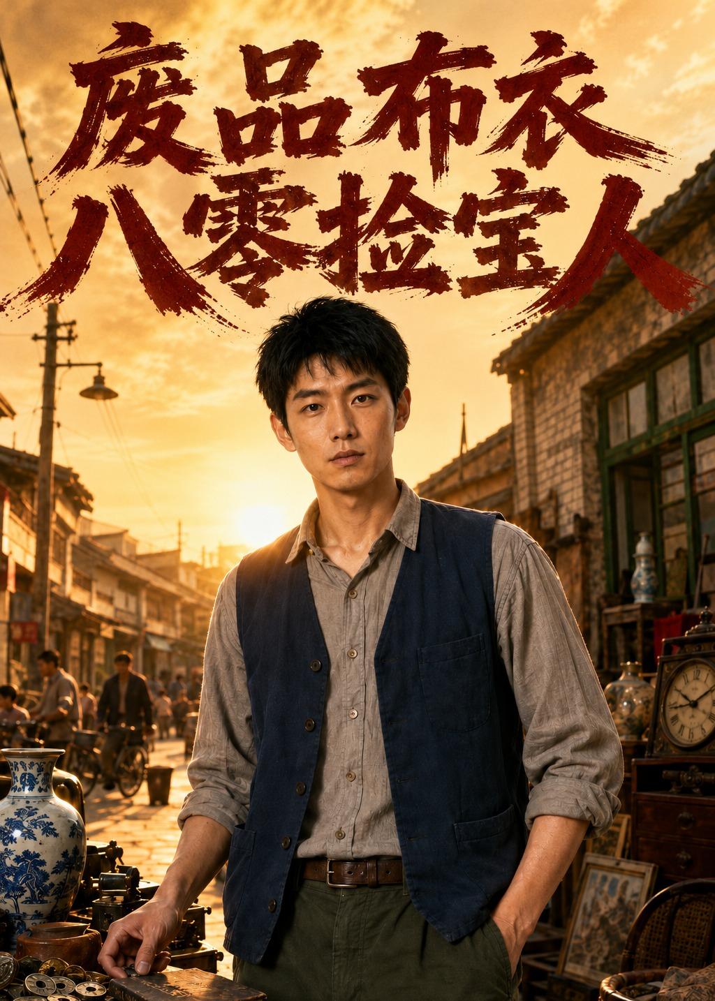 废品布衣八零捡宝人第一季