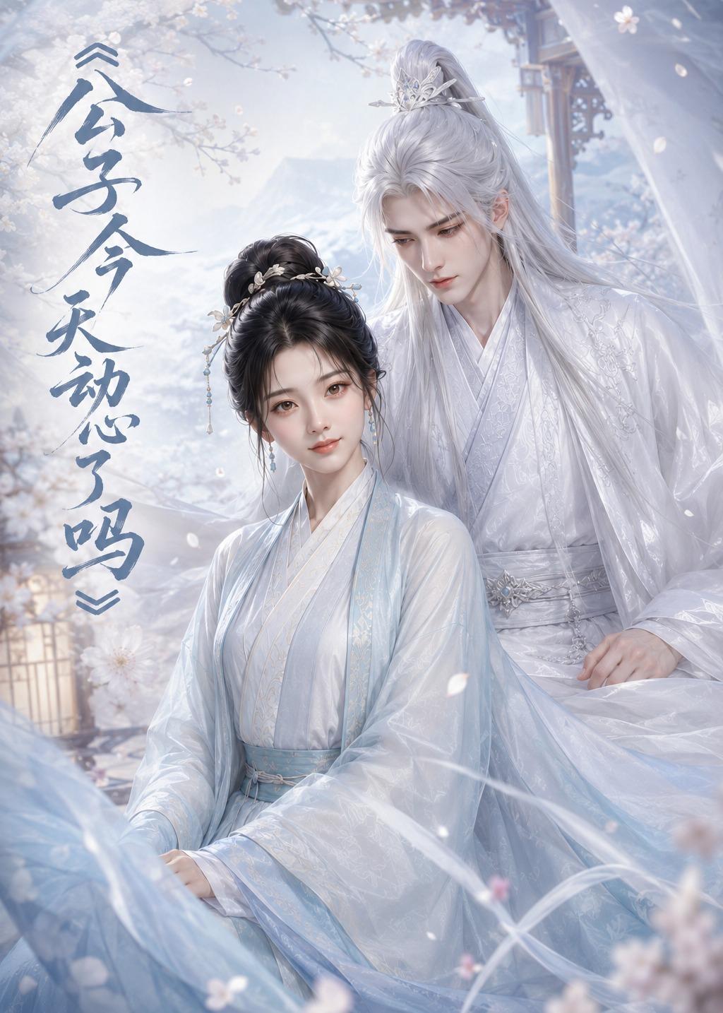 公子今天动心了吗