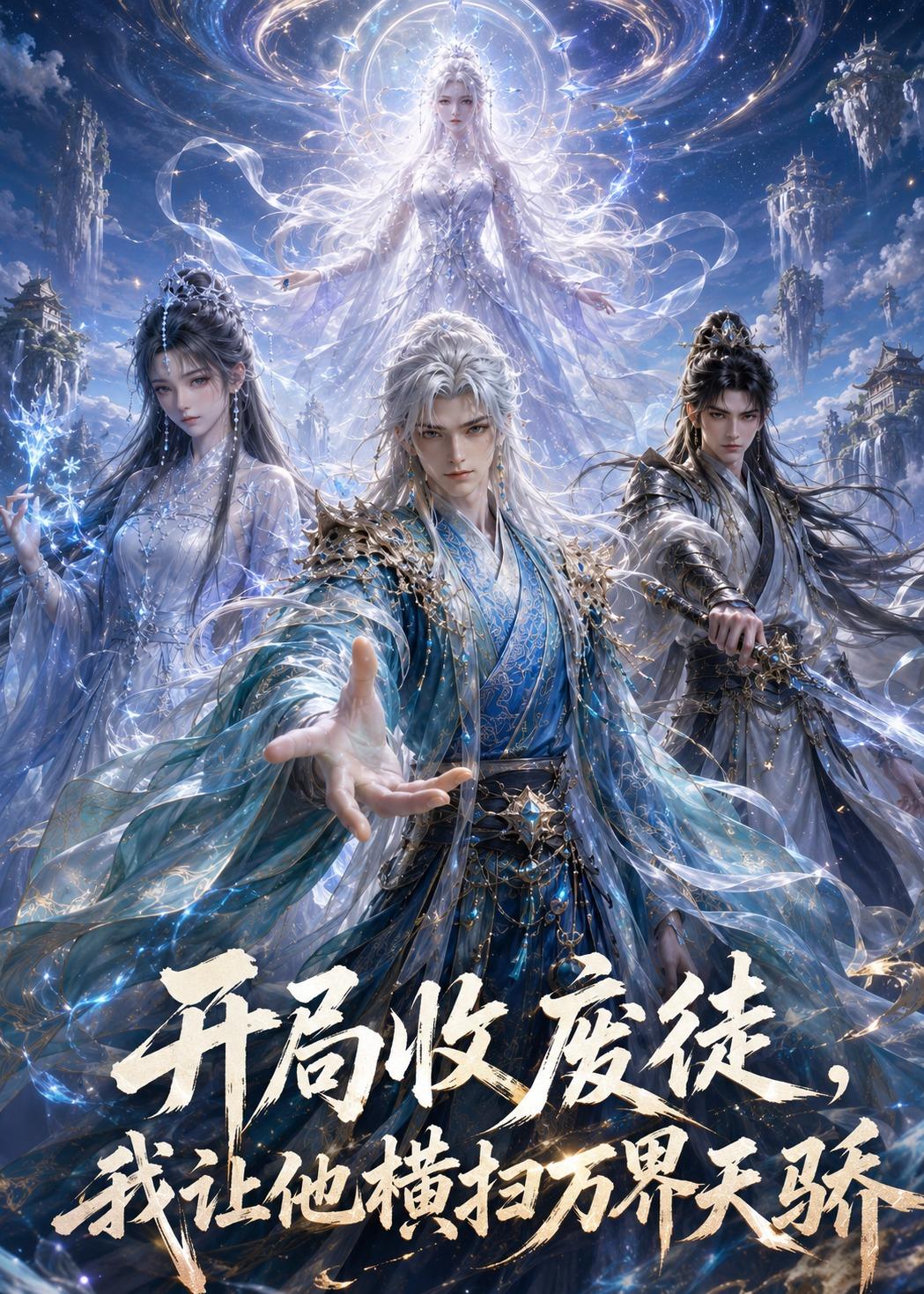 开局收废徒,我让他横扫万界天骄