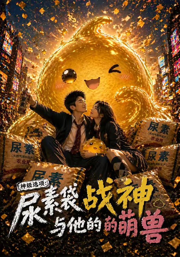 神级选项：尿素袋战神与他的萌兽