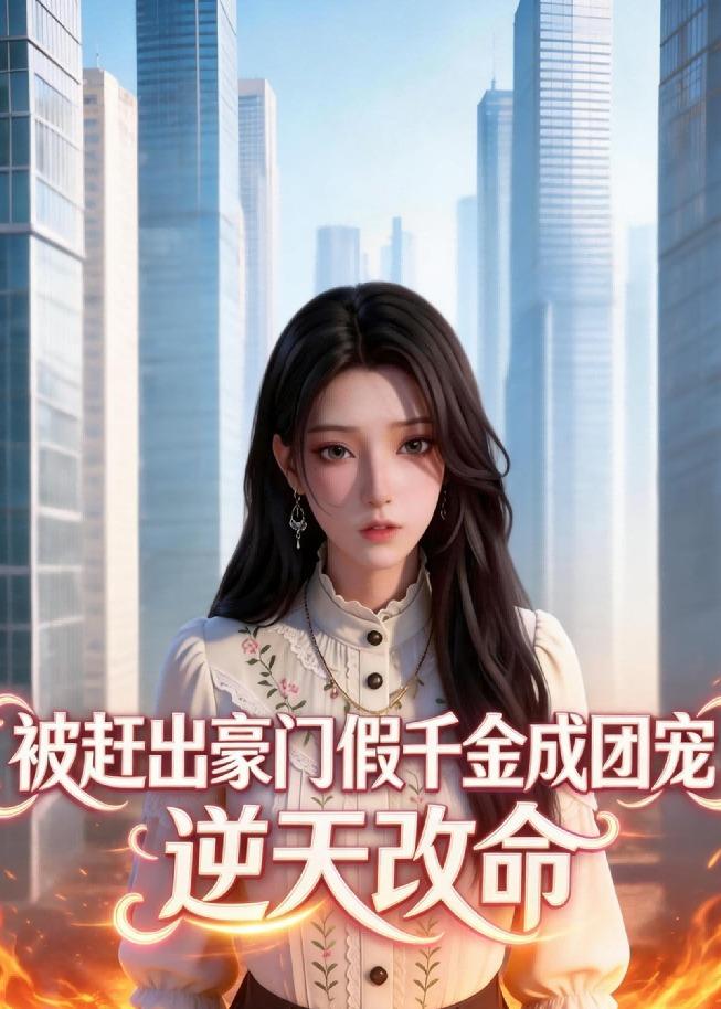 被赶出豪门假千金成团宠逆天改命