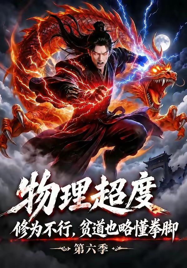 物理超度：修为不行贫道也略懂拳脚第六季