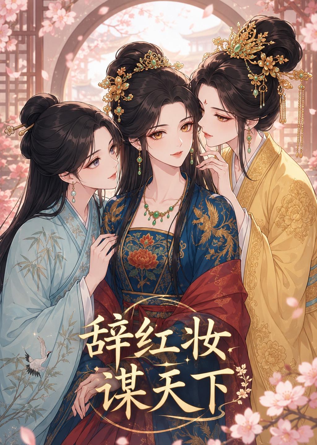 辞红妆谋天下