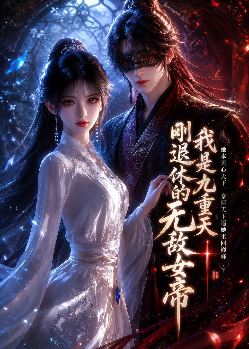 我是九重天刚退休的无敌女帝