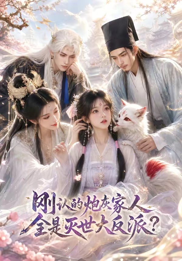 刚认的炮灰家人全是灭世大反派