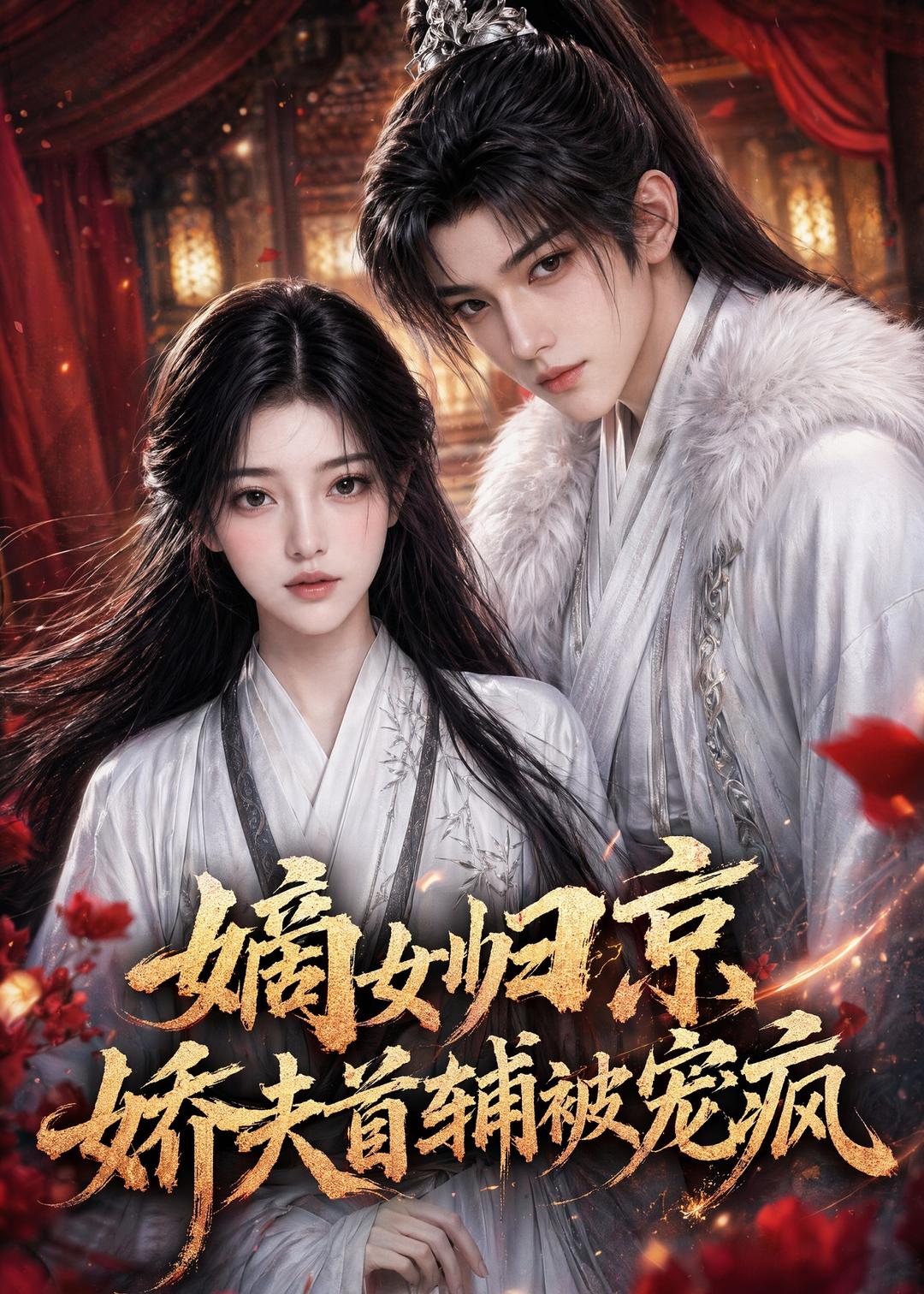 嫡女归京，娇夫首辅被宠疯