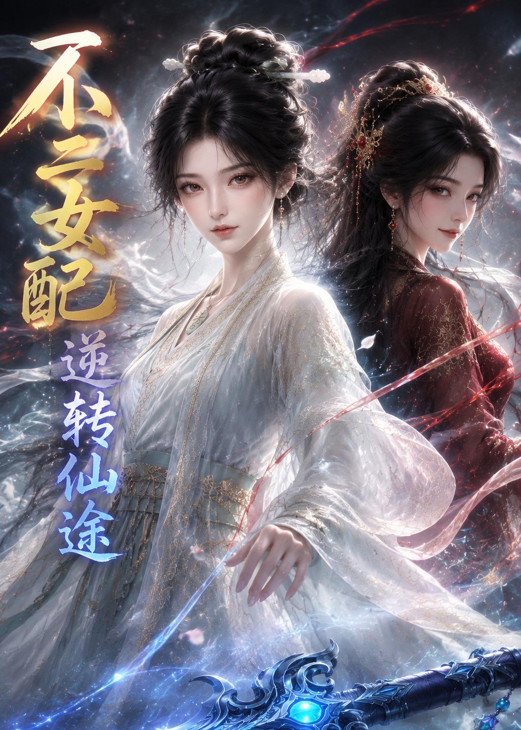 不二女配，逆转仙途
