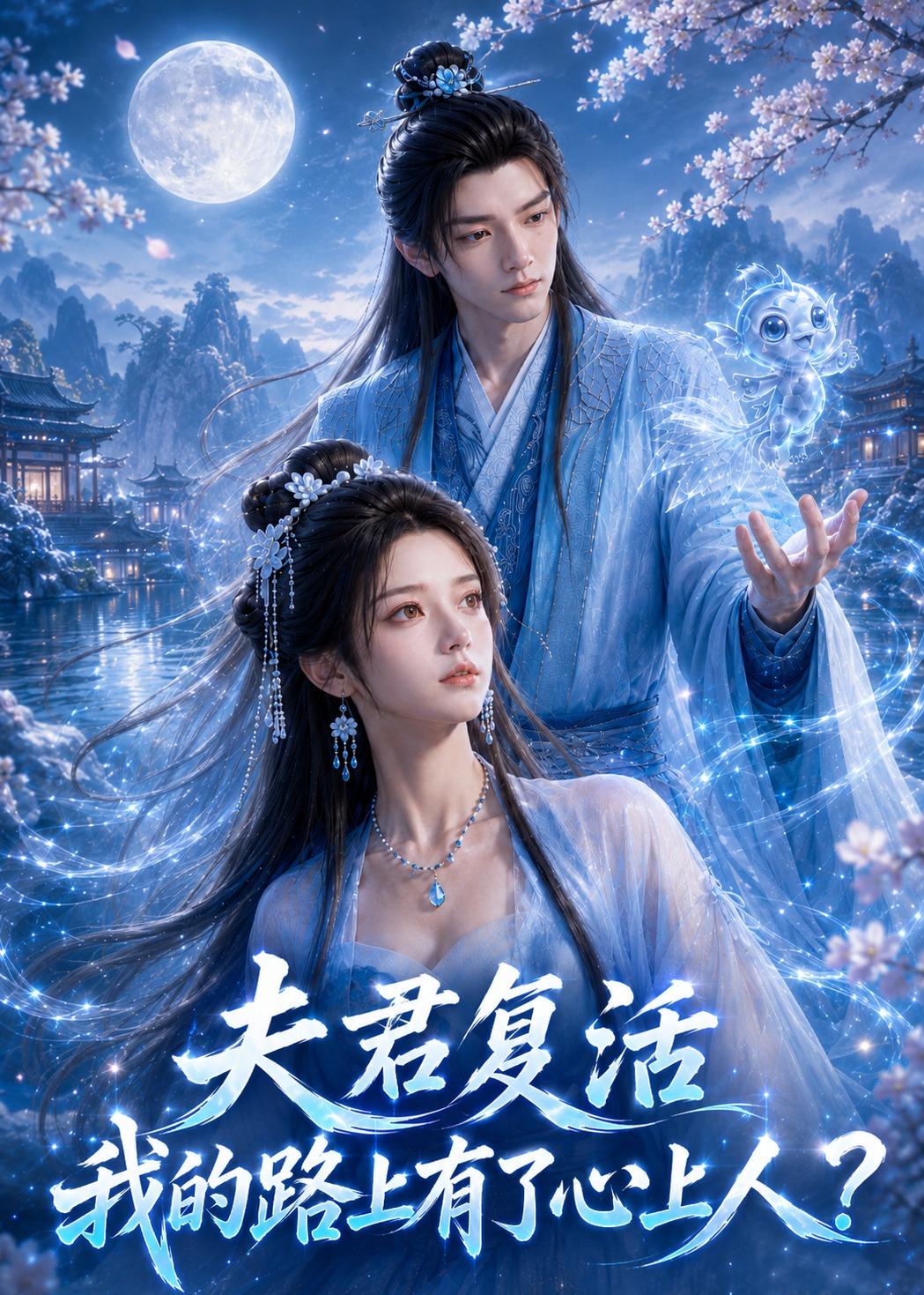 夫君复活我的路上有了心上人
