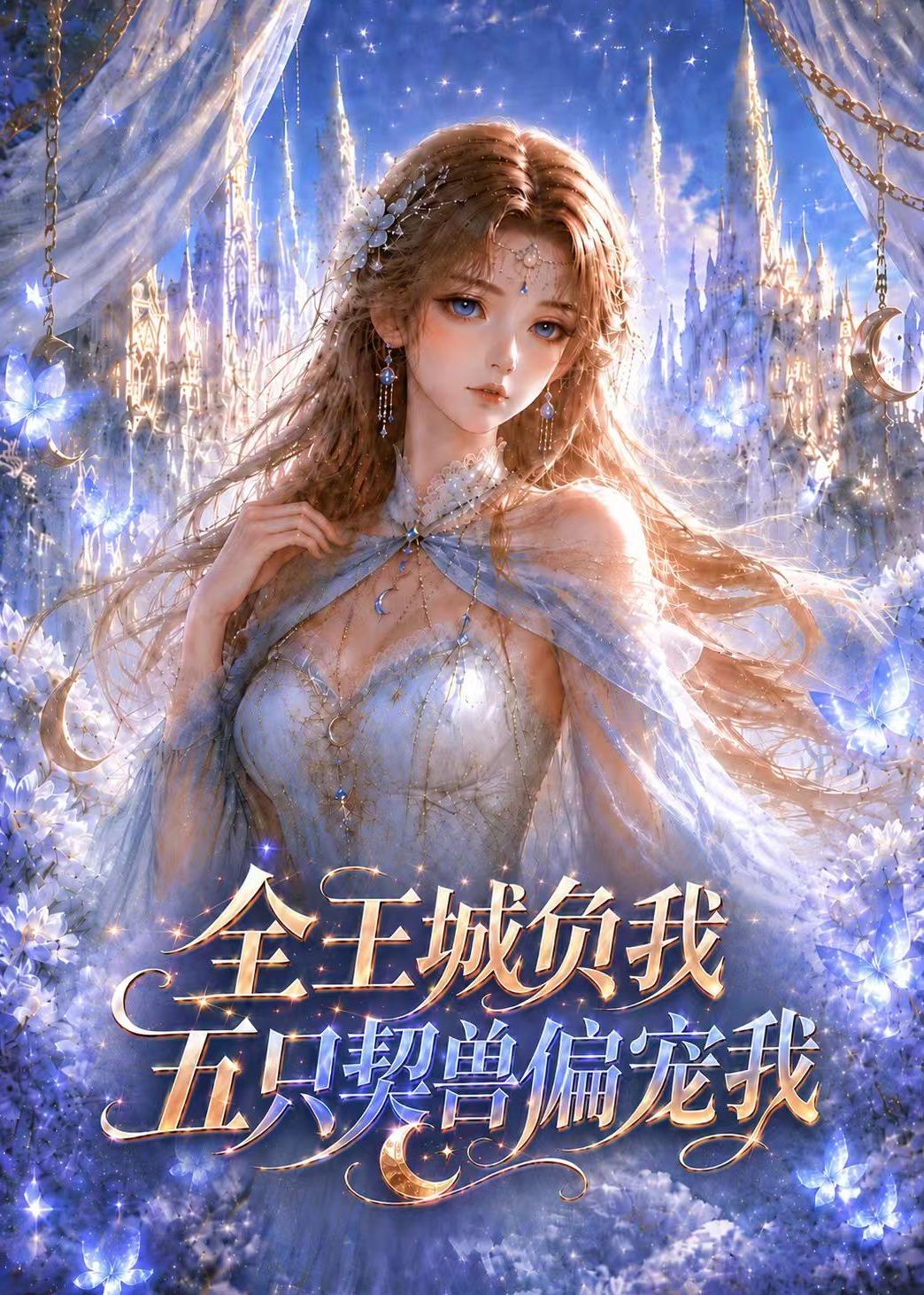 全王城负我，五只契兽偏宠我