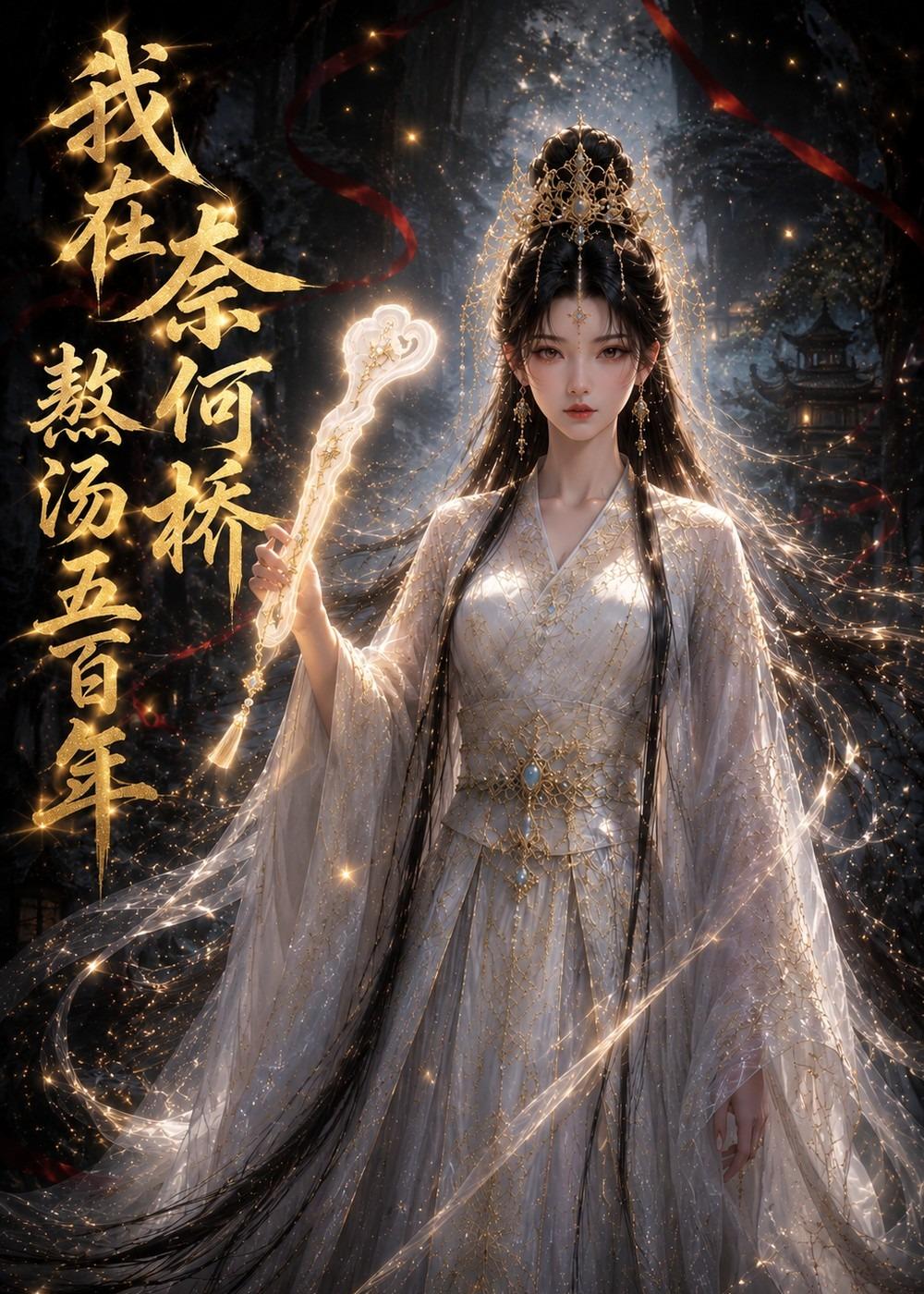 我在奈何桥熬汤五百年