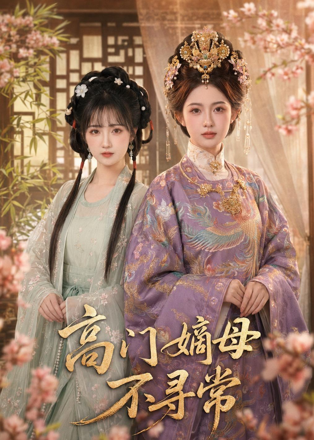 高门嫡母不寻常