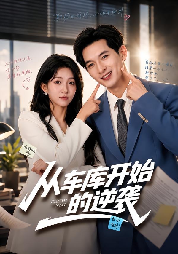 从车库开始的逆袭