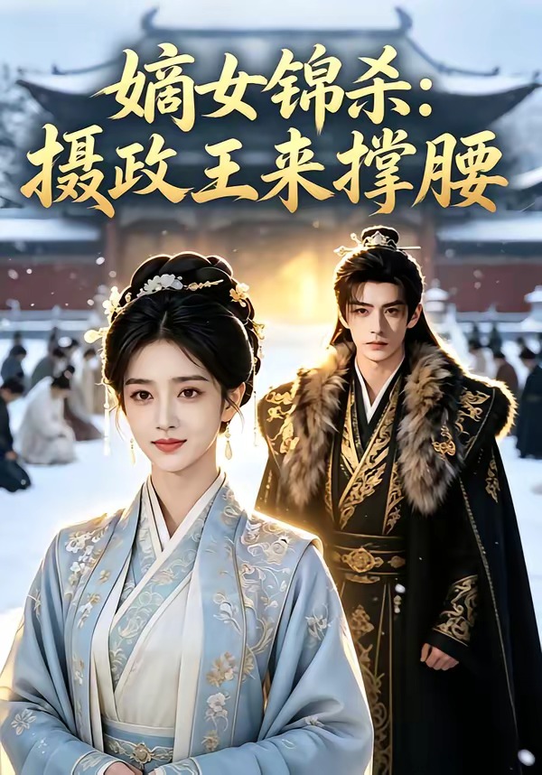 嫡女锦杀：摄政王来撑腰