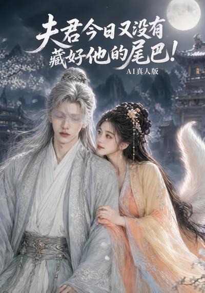 夫君今日又没有藏好他的尾巴！AI真人版