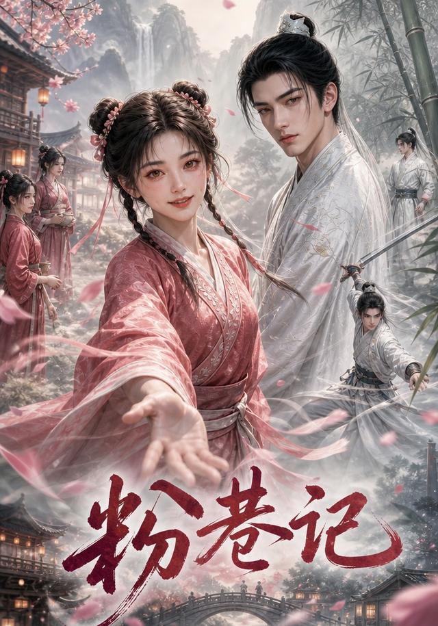 粉巷记