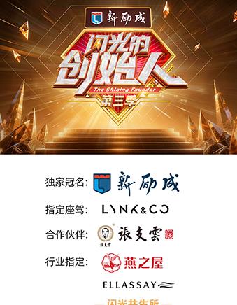 闪光的创始人第三季