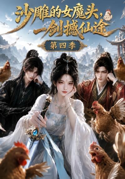 沙雕的女魔头，一剑撼仙途第四季