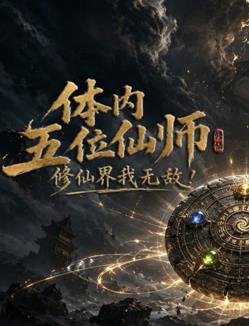 体内五位仙师,修仙界我无敌!
