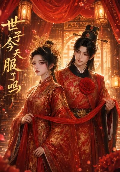 世子今天服了吗